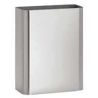 Bradley Bx 6.5-Gal Stainless Steel Waste Receptacle